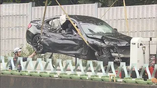 Fukushima Tohoku Expressway: 2-Car Accident Leaves 1 Dead [Super J Channel] (July 25, 2026)
