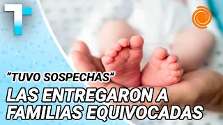 TWO BABIES were SWITCHED at BIRTH and they discovered it 46 years later: “Their world came crashi...