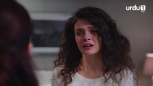 Ami mujhe Maaf karde | Best Moment | Turkish Drama | SIYAAH SUFAID ISHQ | EP 39