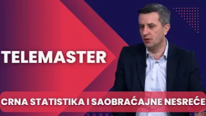 TELEMASTER - Crna statistika i saobracajne nesrece - Odgovornost i bezbednost u saobracaju