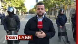 Tv Klan - Tensionohet sërish protesta