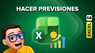 How to Make FORECASTS in Excel | Predict Trends and Future Results 🚀