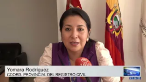 LA REGIÓN - ALTA AFLUENCIA EN EL REGISTRO CIVIL POR ATENCIÓN SIN TURNO