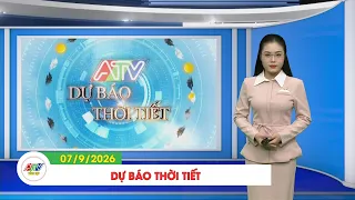 WEATHER FORECAST, SEPTEMBER 7, 2026