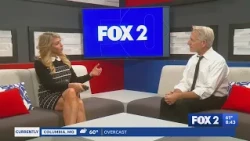 Resilience Therapist talks Sunday Morning Cafe