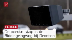De focusflitser komt nu écht naar Flevoland | Omroep Flevoland