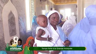 Temps forts à la Grand mosquée