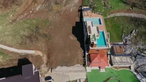 12.2.2026. Klizište na Rajačkom putu kod Čačka