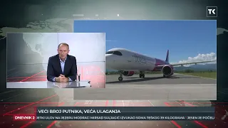 GOST DNEVNIKA 2- Dževad Halilčević, direktor Međunarodnog aerodroma Tuzla - 23-09-2026