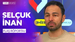 Kocaelispor - Beşiktaş Maç Sonu Teknik Direktör Selçuk İnan'ın Açıklamaları