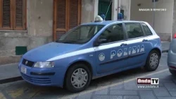 They scam an elderly woman and attempt to flee on the A20: two arrests by the State Police