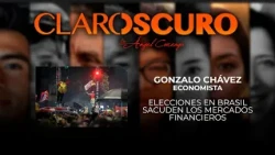Brazil elections shake financial markets | Claroscuro | 10/26/2026