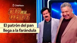 HE KIDNAPPED WILLY SABOR! The Bread Boss premieres a show on Pablovisión - Comedy Club