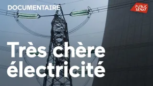 Très chère électricité