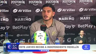 Pereira defeats Pasto and gives the Matecaña fanbase a breather