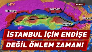 Time Is Running Out in a City of 16 Million: How Should Istanbul Prepare for an Earthquake? | NTV...