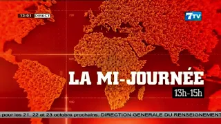 🔴[NEWS] FOLLOW THE MIDDAY NEWS IN FR FOR THURSDAY, SEPTEMBER 24, 2026 (THE 1 PM NEWS)