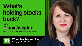 Can strong earnings overcome rising yields?