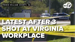 What we know after man opened fire on colleagues at Virginia United Rentals site