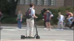 Bike and scooter crashes surge 432% in College Station over 5 years