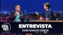José Ignacio García (Adelante Andalucía) "Lo importante es quitarle votos a Vox" - Cara al Show