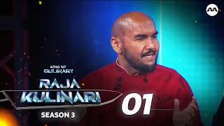 King of Culinary Raja Kulinari S3 EP1