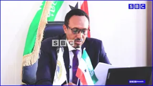 Депутат парламента Абдикарин Мохамед предлагает международному сообществу признать Сомалиленд.