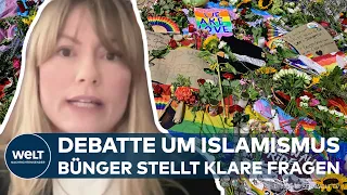 AFTER ATTACK ON CSD: Clara Bünger (The Left) raises questions about the perpetrator's security as...