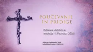 ZORAN KODELA - PRIDIGA  nedelja 1. Februar 2026