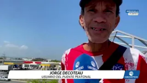 ¡Se están robando un puente completo en Barranquilla! La denuncia que indigna a toda una comunidad