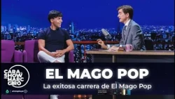 La exitosa historia de El Mago Pop: así ha conquistado los teatros de todo el mundo - Cara al Show