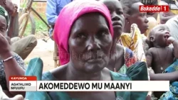 Agataliiikonfuufu:  Omusajja eyanoba mu myaka 15 akomeeddewo mu ggiya   Abadde atyagala kutunda kiba