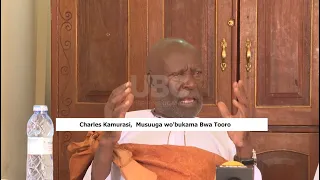 9 Days of Mourning Begin in Tooro: Crown Prince Yet to Be Identified – Musuuga