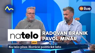 Politici riešia samých seba. Preto rastú Republika a Matovič | Na telo PLUS