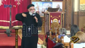 خطيه كهنه تقع فيها اسقف يقع فيها - خلى بالك يابونا خلى بالك يا سيدنا - برنامج كنيسه وشعب@قناة اغابى