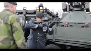 Överbefälhavaren om Iran: Att fylla på den ryska statskassan ökar riskerna