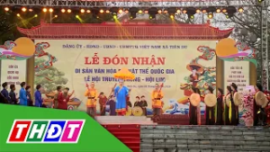 Hội Lim Bắc Ninh trở thành Di sản phi vật thể quốc gia | THDT