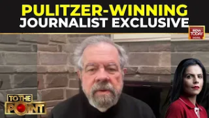 'Netanyahu Is Leading Trump Around With A Ring In His Nose Like A Pet Pig': David Cay Johnston