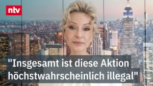 "Insgesamt werden wir global deutlichen Preisdruck sehen": USA-Expertin und Juristin Navidi