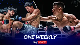 ONE’s MMA World Champions take centre stage | ONE Weekly