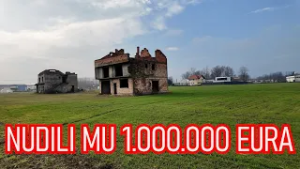 Ćaćevina nije na prodaju!