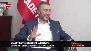 ANATOLIAN FORUM - ERDAL ALTUN |KAY TV| (07/29/2026)