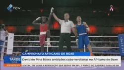 David de Pina leads Cape Verdean ambitions at the African Boxing Championship