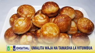 TAMASHA LA VITUMBUA KUINUA KIPATO CHA WANAWAKE