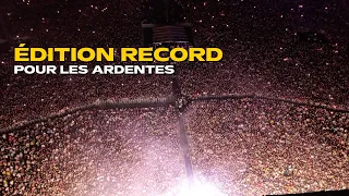 News of the week: Ardentes, Red Devils and the Tihange-Tinlot connection