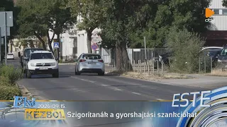 Szigorítanák a gyorshajtási szankciókat
