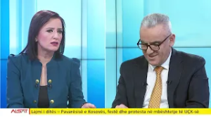 Intervista e ditës me Fati Iseni, Profesor