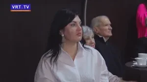 Встреча членов клуба «Дорогами Победы»