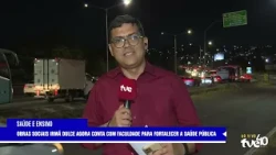SANTA DULCE COLLEGE OPENS WITH PALLIATIVE CARE COURSE | TVE NEWS 10/15/2026