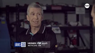 'Líderes 360' premieres July 3rd on Noticias AM with stories of business impact